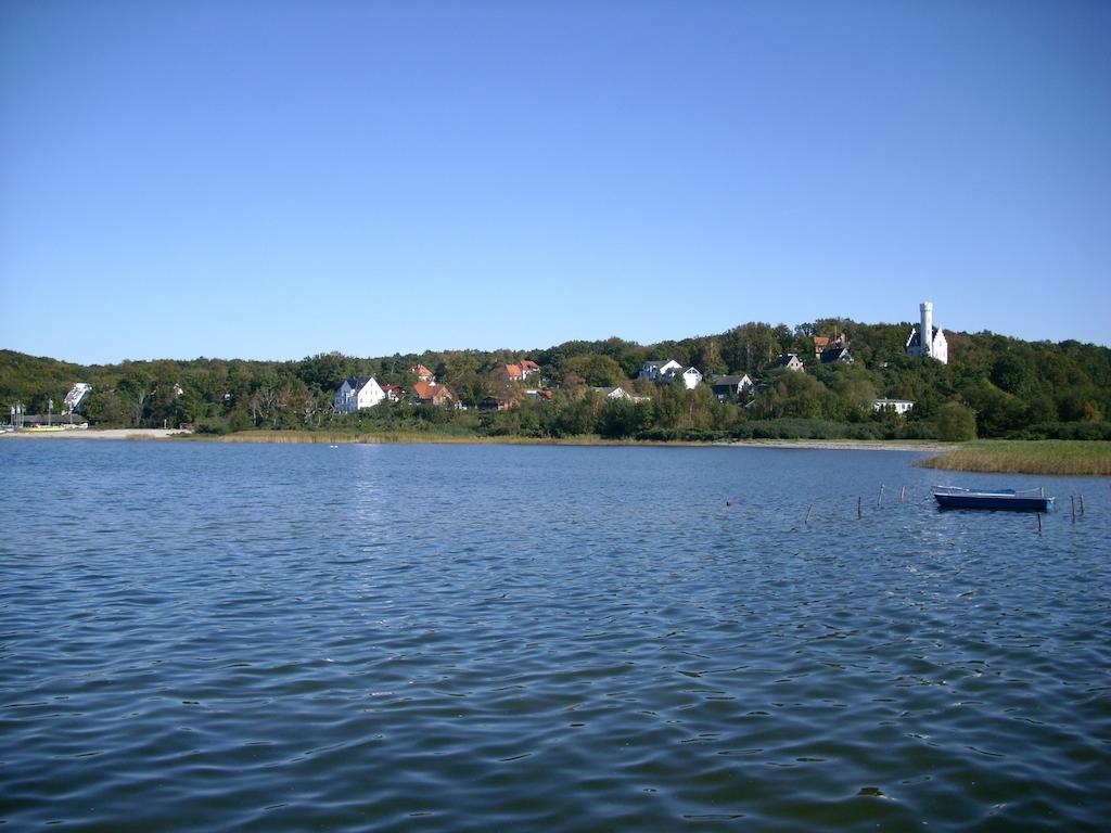 Haus Seeblick Insel Ruegen Lietzow Exterior photo