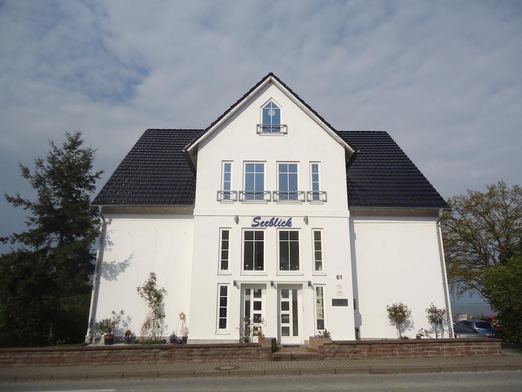 Haus Seeblick Insel Ruegen Lietzow Exterior photo